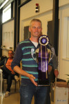 Trotse Winnaar van de grote beker.